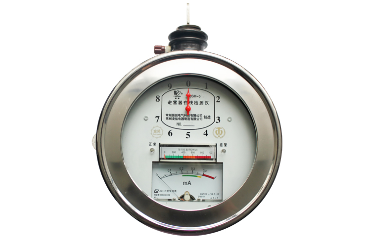 JSH系列避雷器監測器